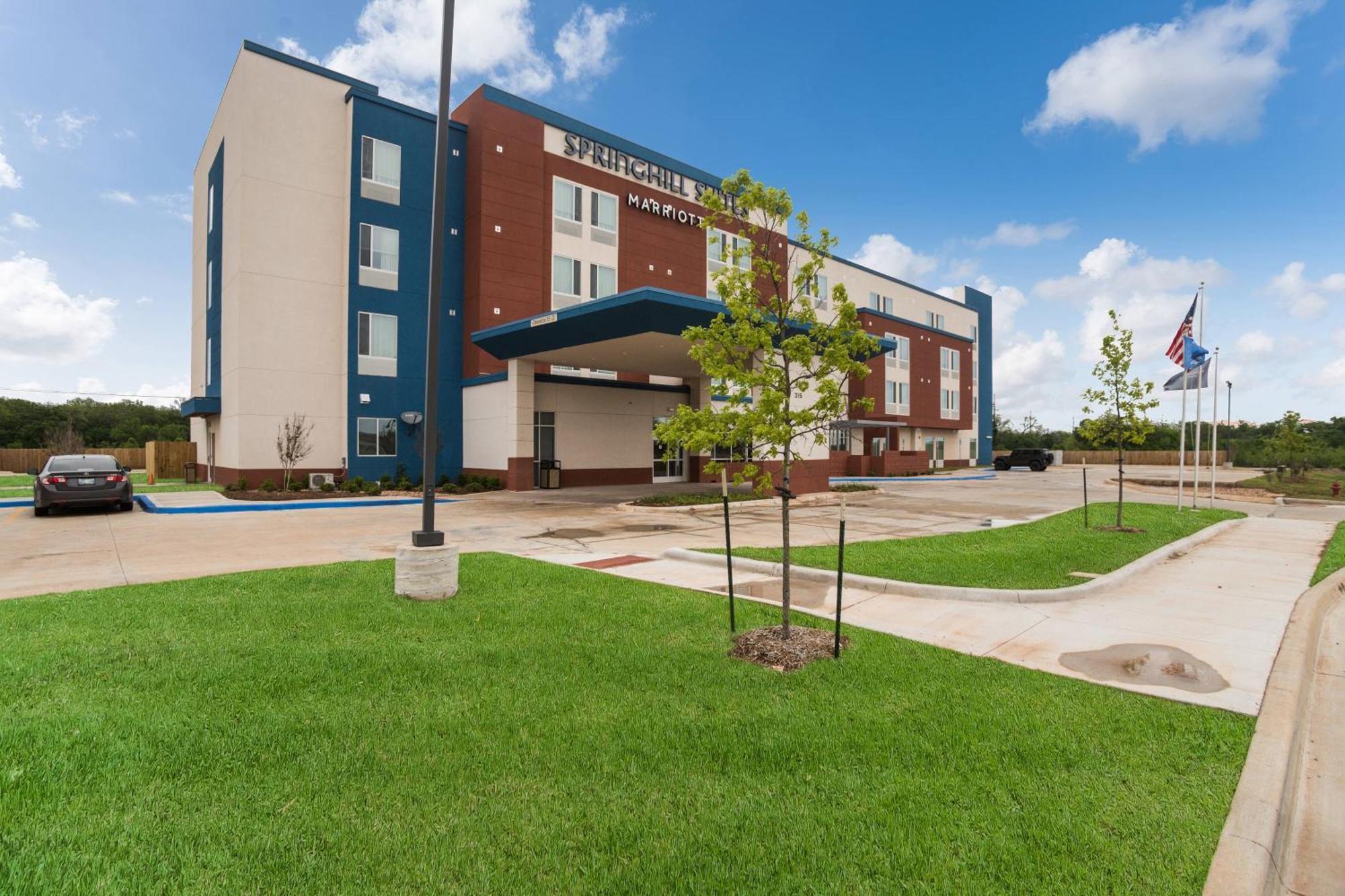 Springhill Suites By Marriott Stillwater Εξωτερικό φωτογραφία